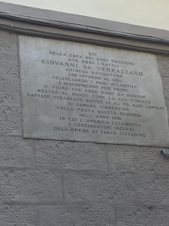 Casa Da Verrazzano Florence Exterior photo